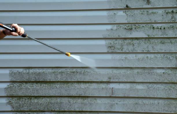 Professional Pressure Washing in Sibley, LA